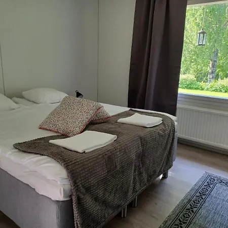 Vandrarhem Kartanohostel Annacatharina Nyslott