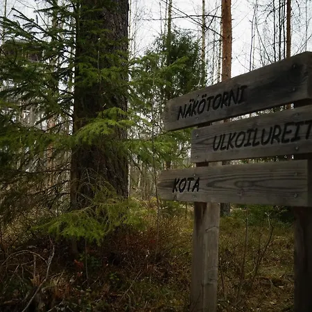 Kartanohostel Annacatharina Savonlinna