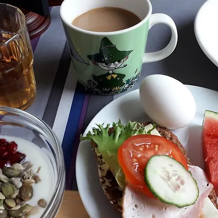 Kartanohostel Annacatharina