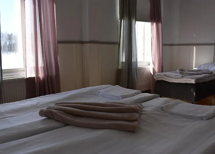 Hostelli Kartanohostel Annacatharina