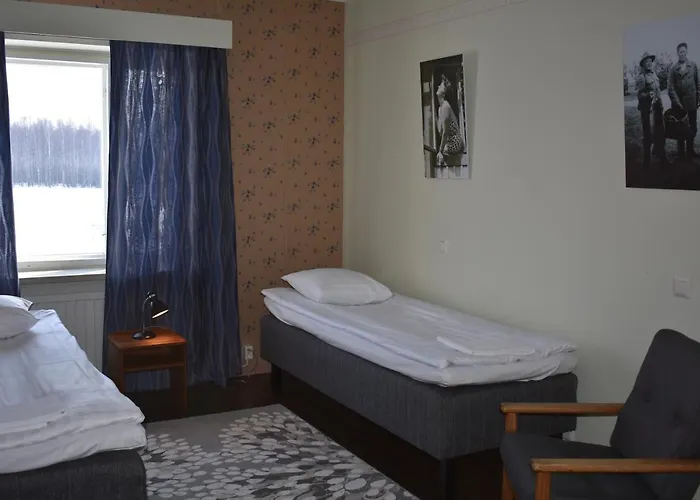 Kartanohostel Annacatharina Savonlinna