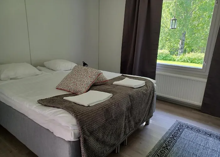 Hostelli Kartanohostel Annacatharina Savonlinna