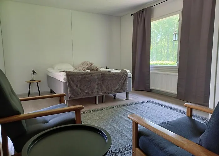 Hostel Kartanohostel Annacatharina