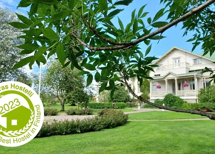 Kartanohostel Annacatharina Hostel