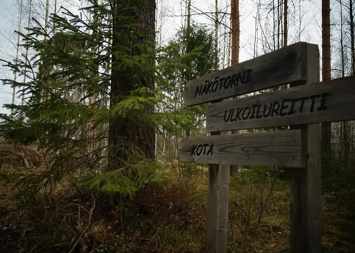 Kartanohostel Annacatharina Savonlinna