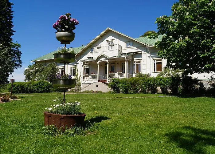 Hostelli Kartanohostel Annacatharina *