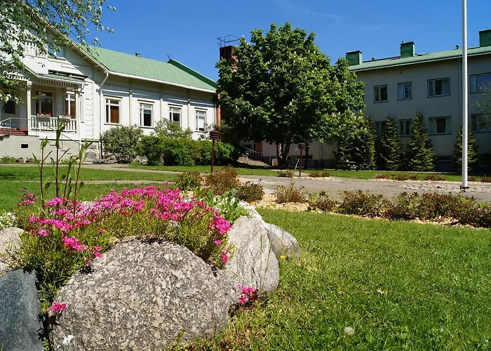 Kartanohostel Annacatharina *