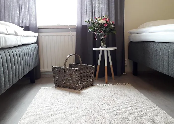 Hostelli Kartanohostel Annacatharina *