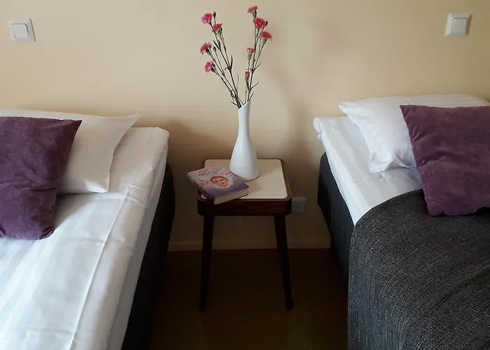 Hostelli Kartanohostel Annacatharina Savonlinna