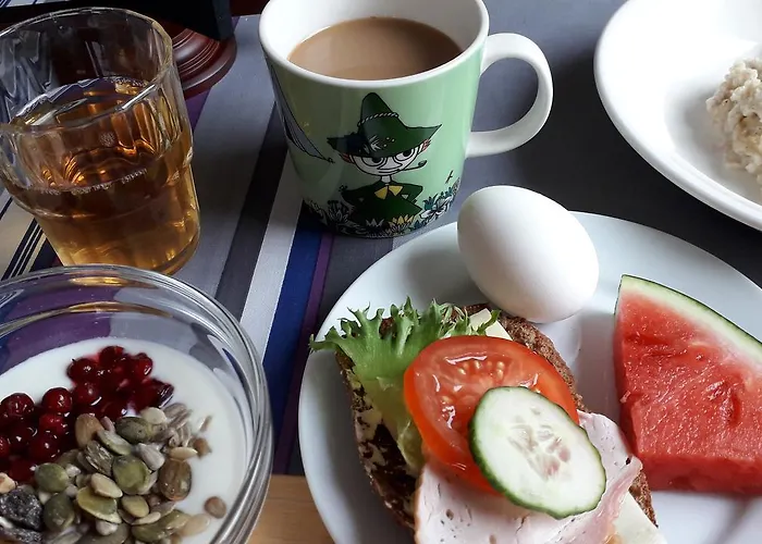 Kartanohostel Annacatharina