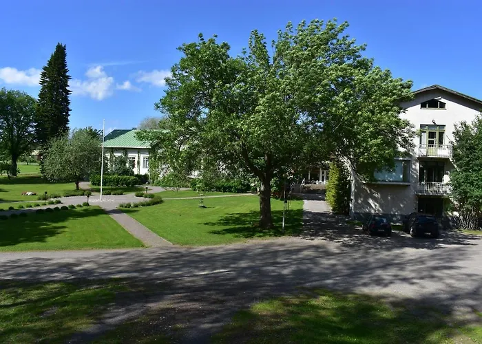 Kartanohostel Annacatharina Hostelli