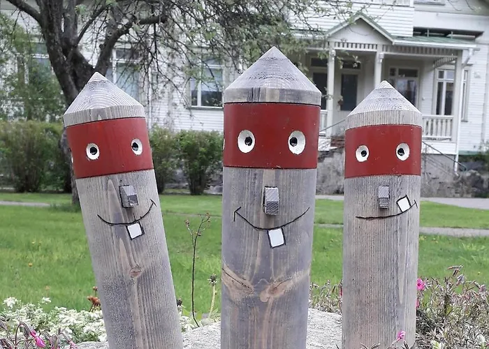 Hostelli Kartanohostel Annacatharina *