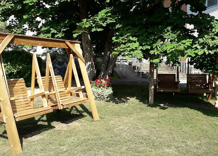 Hostel Kartanohostel Annacatharina Savonlinna