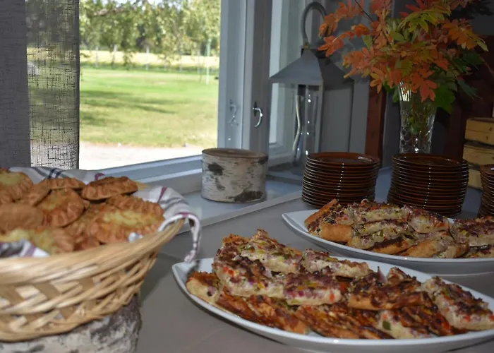 Kartanohostel Annacatharina Hostel