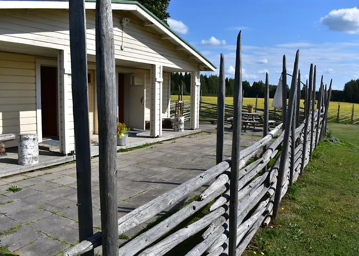 Kartanohostel Annacatharina * Savonlinna