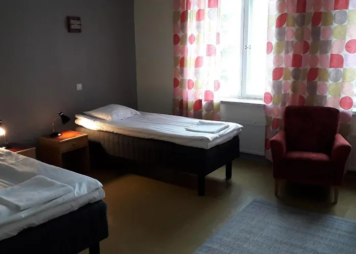 Hostelli Kartanohostel Annacatharina Savonlinna