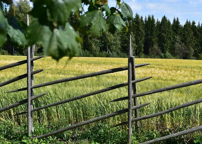 Kartanohostel Annacatharina * Savonlinna