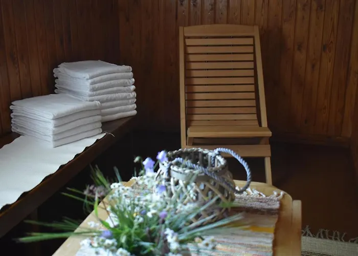 Kartanohostel Annacatharina *