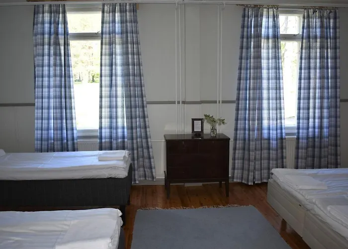 Kartanohostel Annacatharina Hostelli *