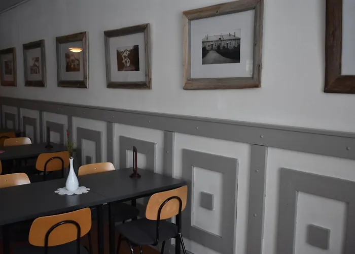 Kartanohostel Annacatharina